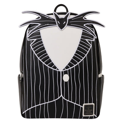 Jack Skellington Nightmare Before Christmas Loungefly Full Size Backpack