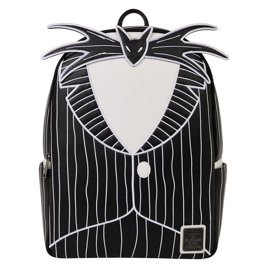 Jack Skellington Nightmare Before Christmas Loungefly Full Size Backpack