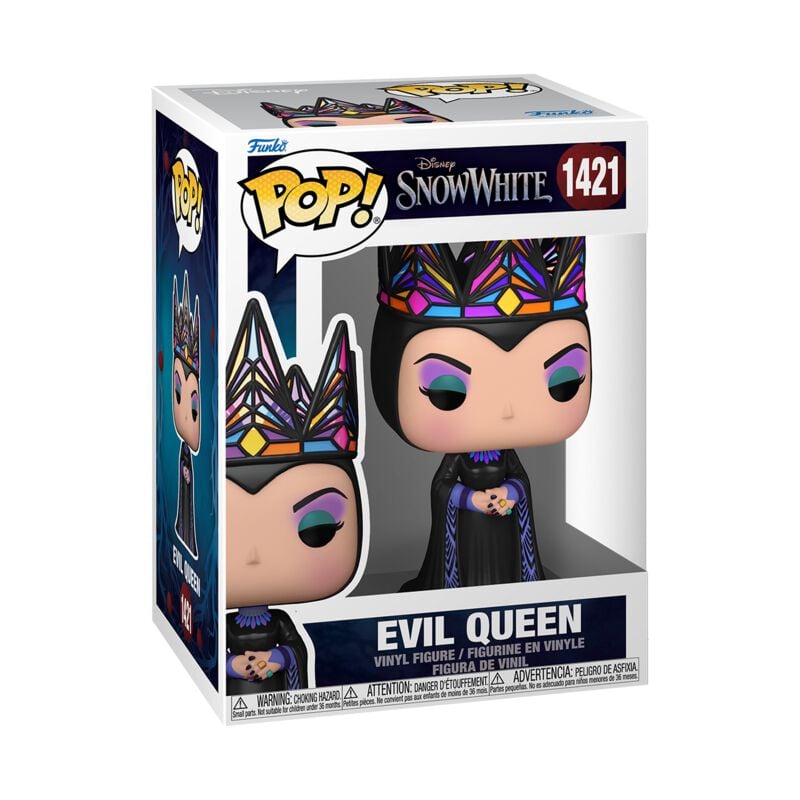 #1421 Evil Queen Snow White Disney Funko Pop