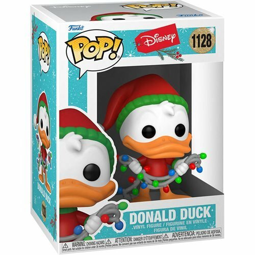 #1128 Donald Duck Disney Funko Pop