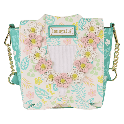 Hawaiian Shirt Summer Loungefly Crossbody Bag