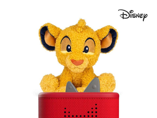 Disney Lion King Simba Cuddle Tonies