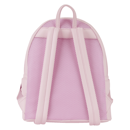 Pink Tie Dye Minnie Mouse Disney Loungefly Backpack