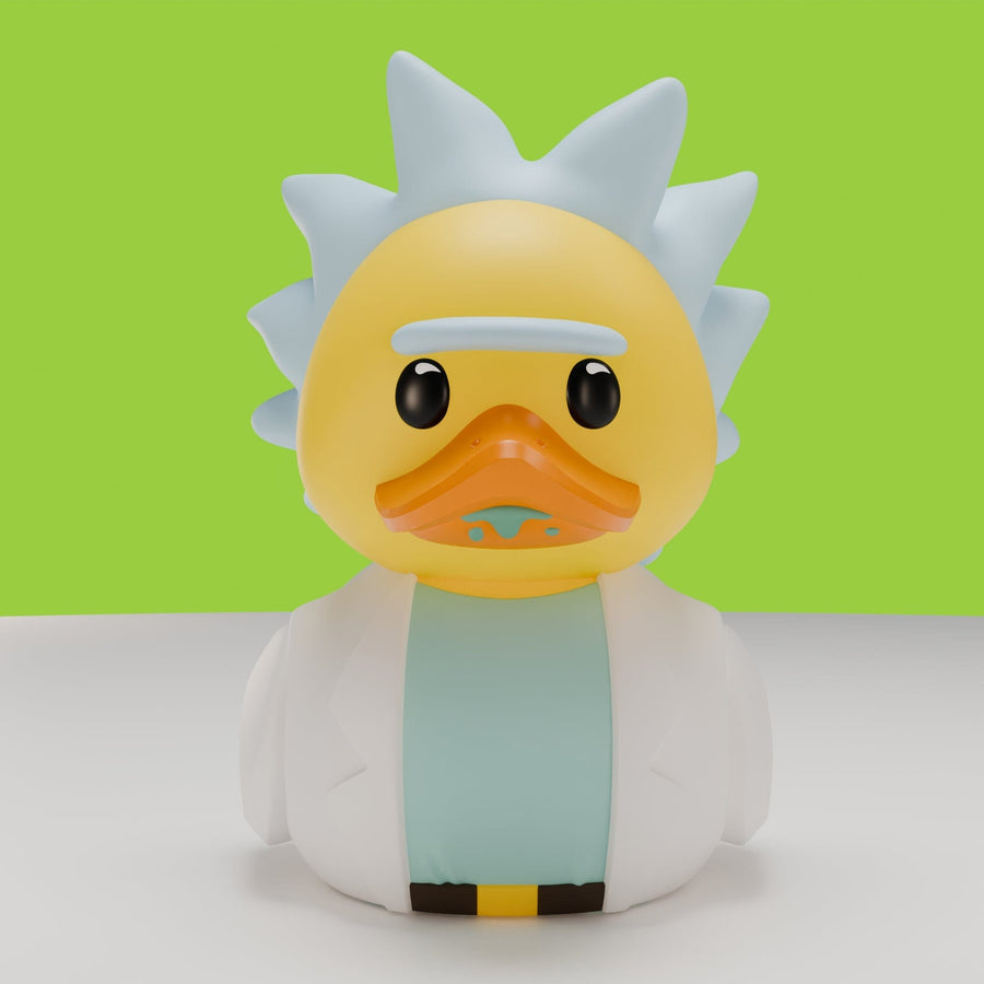 Rick and Morty: Rick Sanchez TUBBZ Ducks (Mini Edition)