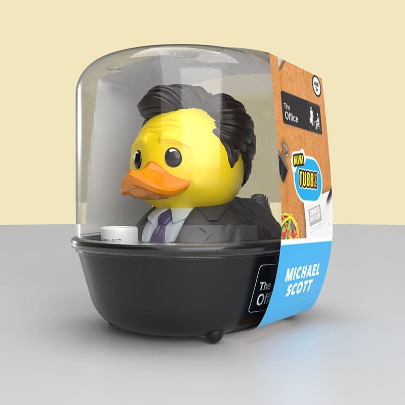 The Office: Michael Scott TUBBZ Ducks (Mini Edition)