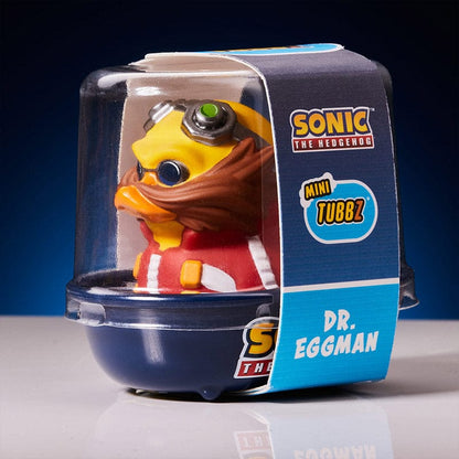 Sonic the Hedgehog: Dr Eggman TUBBZ Ducks (Mini Edition)