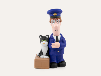 Postman Pat Tonies