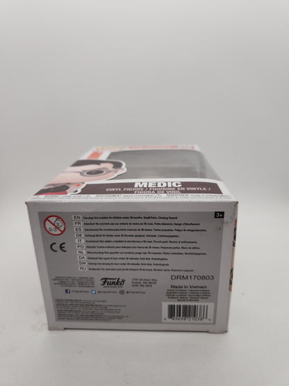 #249 Medic Team Fortress 2 Games Funko Pop