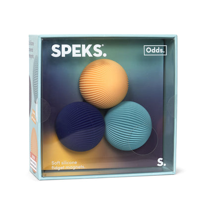 Speks Odds - Vivid Lines 3-Pack