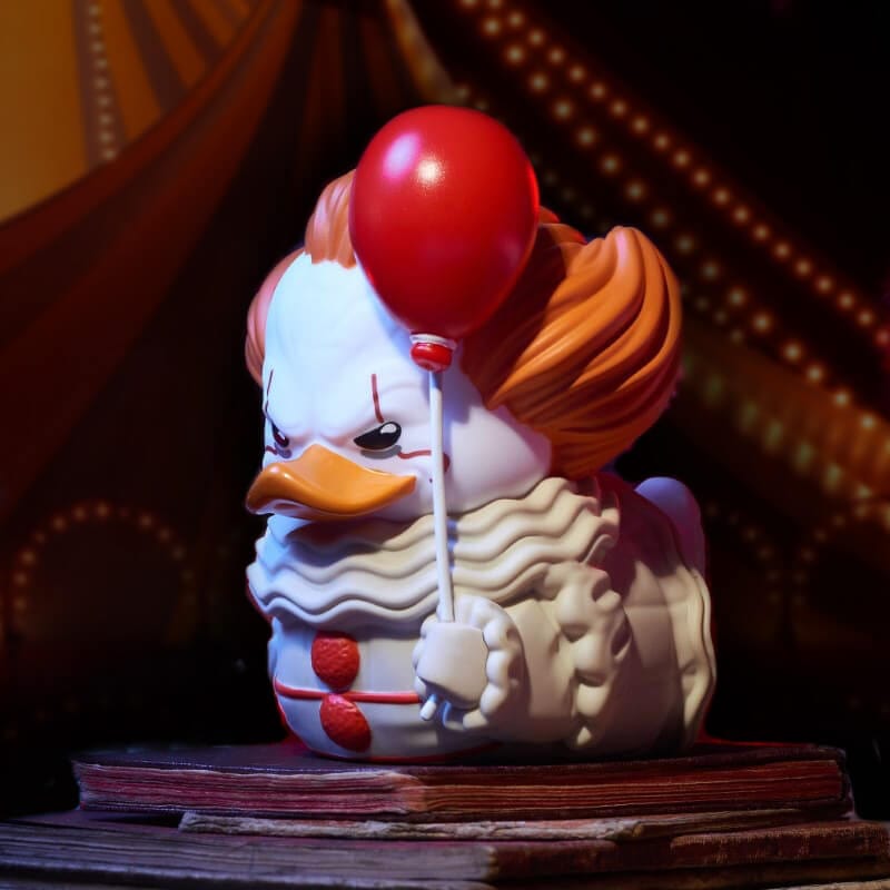 IT: Pennywise TUBBZ Ducks (Boxed Edition)
