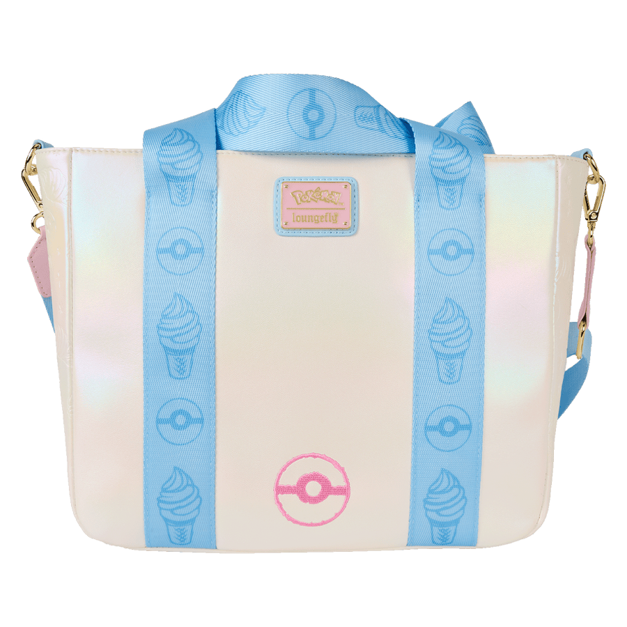 Pikachu Crossbody Loungefly Tote