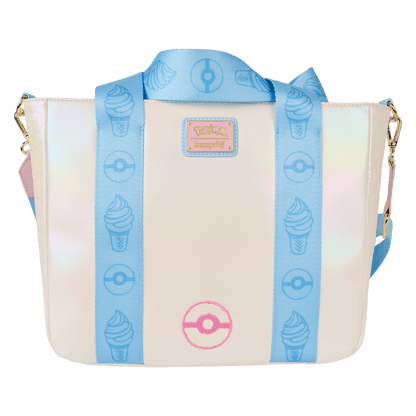 Pikachu Crossbody Loungefly Tote