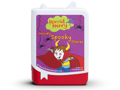 Horrid Henry: Horridly Spooky Stories Book Tonies