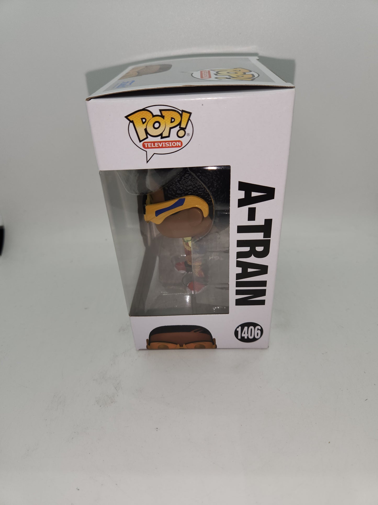 #1406 A-Train The Boys Television Funko Pop