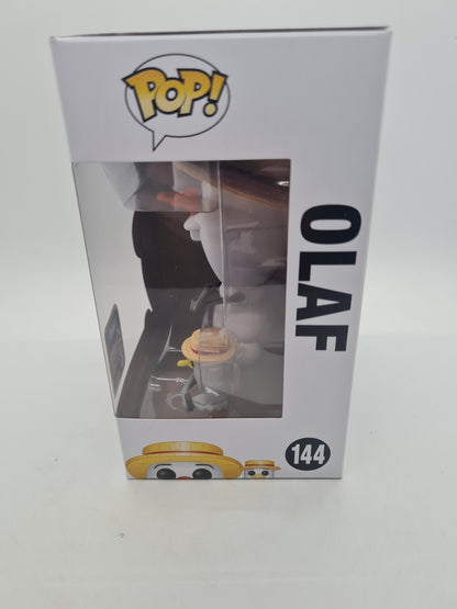 #144 Olaf 2015 SUMMER CONVENTION Disney Frozen Funko Pop