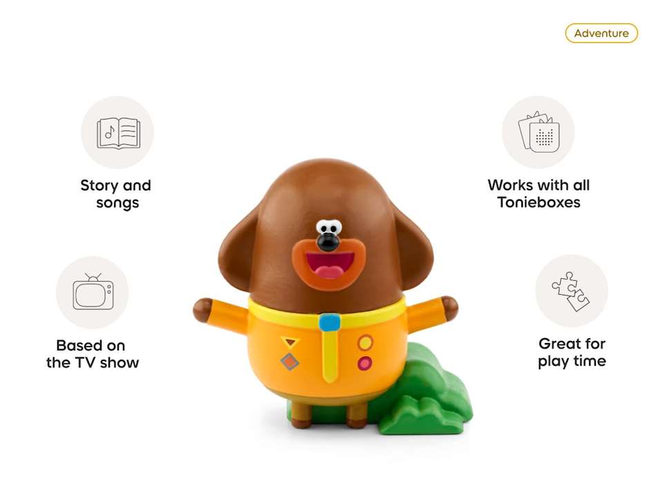 Hey Duggee Tonies