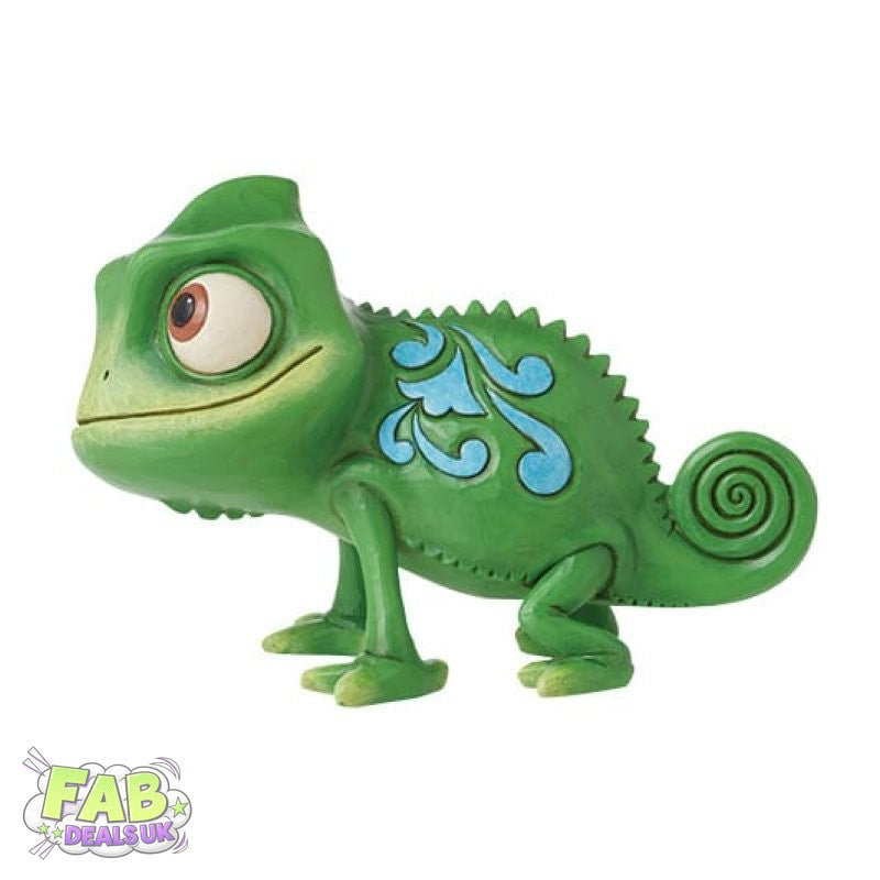 Pascal the Chameleon Sidekick Figurine - Disney Traditions Ornament by Jim Shore