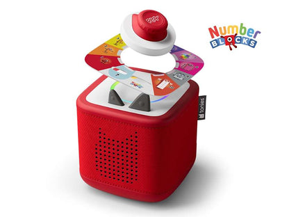 Numberblocks: Learning Adventures (Tonieplay Game Set) Tonies