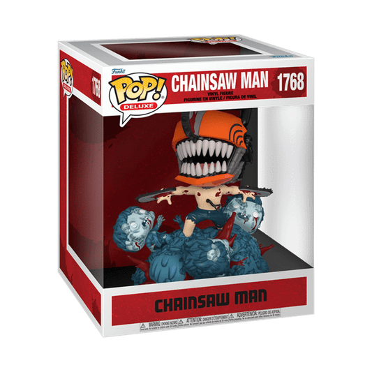#1768 Chainsaw Man Animation 6" Funko Pop