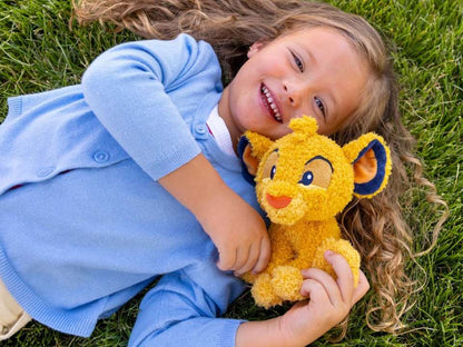Disney Lion King Simba Cuddle Tonies