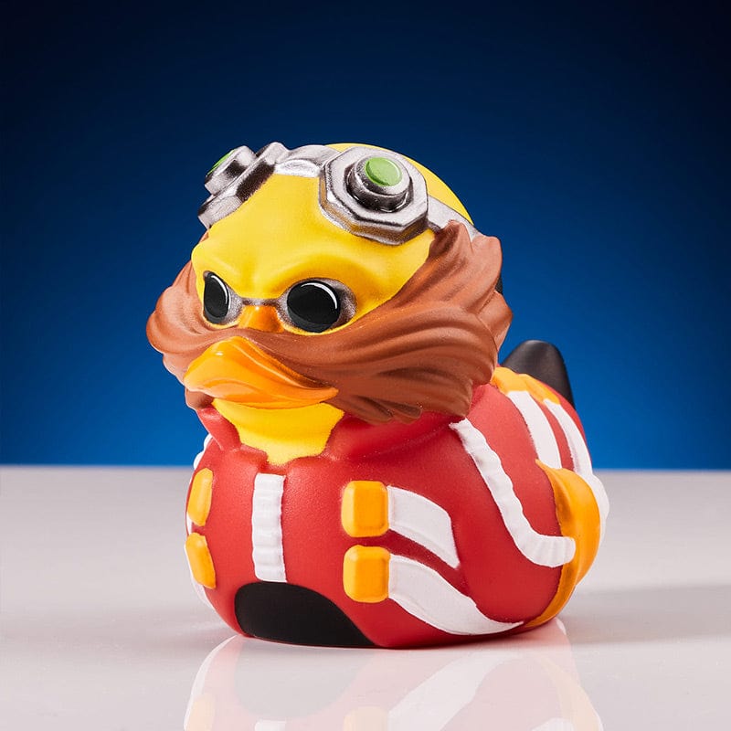 Sonic the Hedgehog: Dr Eggman TUBBZ Ducks (Mini Edition)