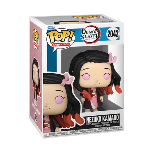 #2042 Nezuko Kamado Demon Slayer Animation Funko Pop