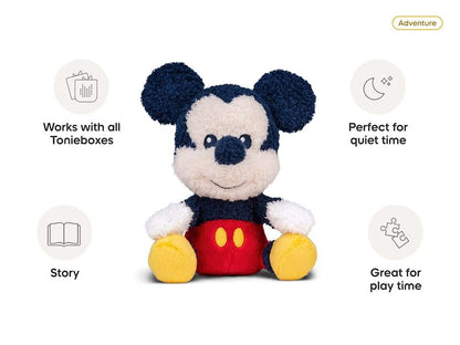 Disney Classics Mickey Mouse Cuddle Tonies