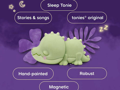 Sleepy Friends: Bedtime Story from the Sleepy Jungle with Sleepy Crocodile Tonies