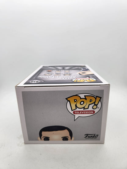 #810 Gomez Addams The Addams Family Television Funko Pop