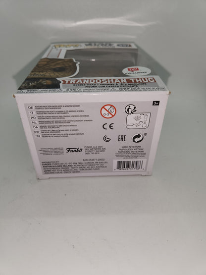 #357 Trandoshan Thug WALLGREEN EXCLUSIVE The Mandalorian Star Wars Funko Pop