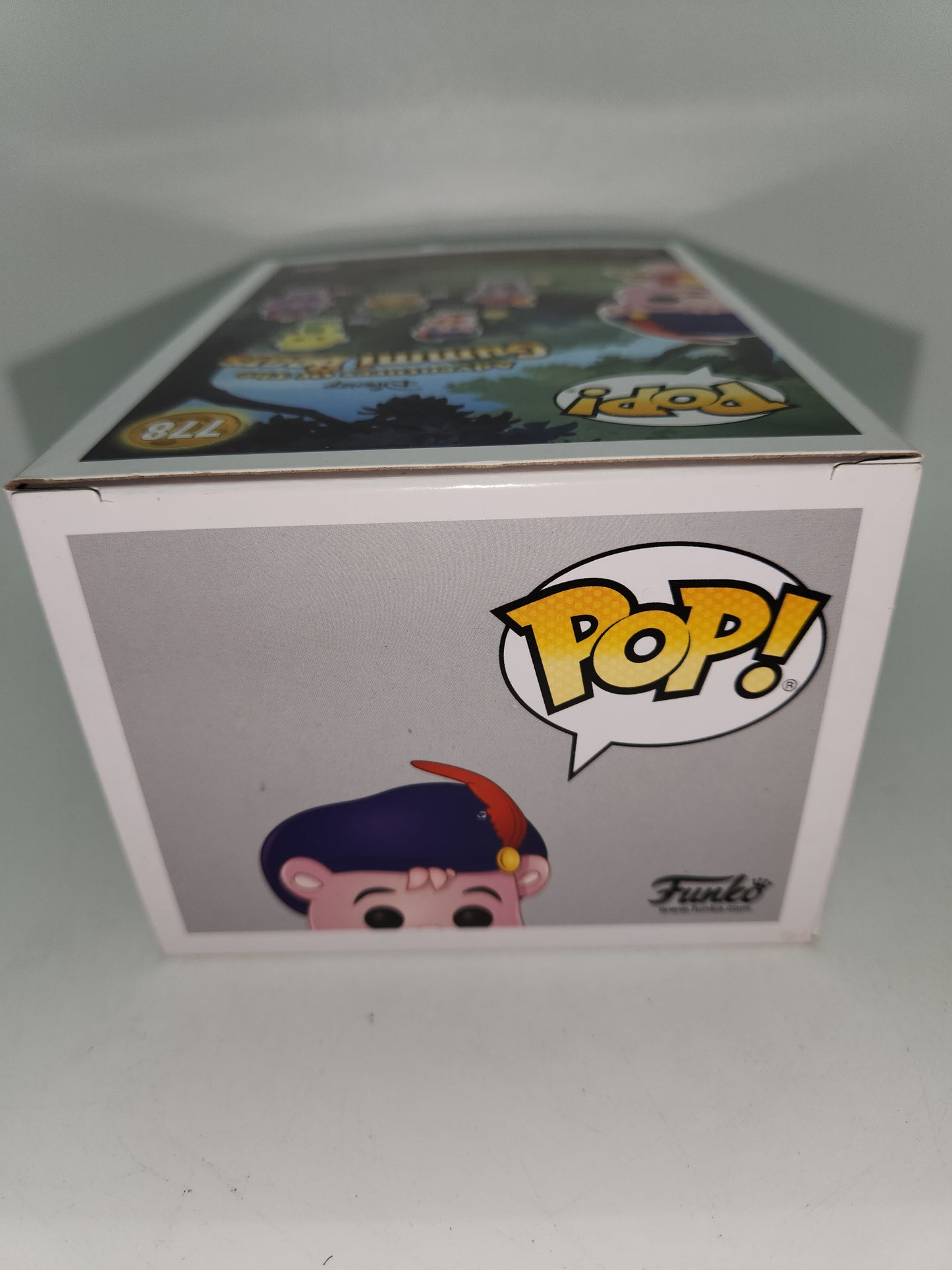 #778 Cubbi Adventures Of The Gummi Bears Funko Pop