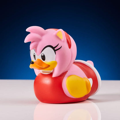 Sonic the Hedgehog: Amy Rose TUBBZ Ducks (Mini Edition)