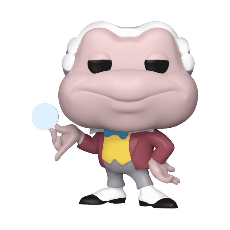 #1496 Mr. Toad 2024 FALL EXCLUSIVE The Adventures Of Ichabod And Mr.Toad Disney Funko Pop