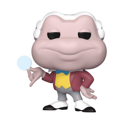 #1496 Mr. Toad 2024 FALL EXCLUSIVE The Adventures Of Ichabod And Mr.Toad Disney Funko Pop