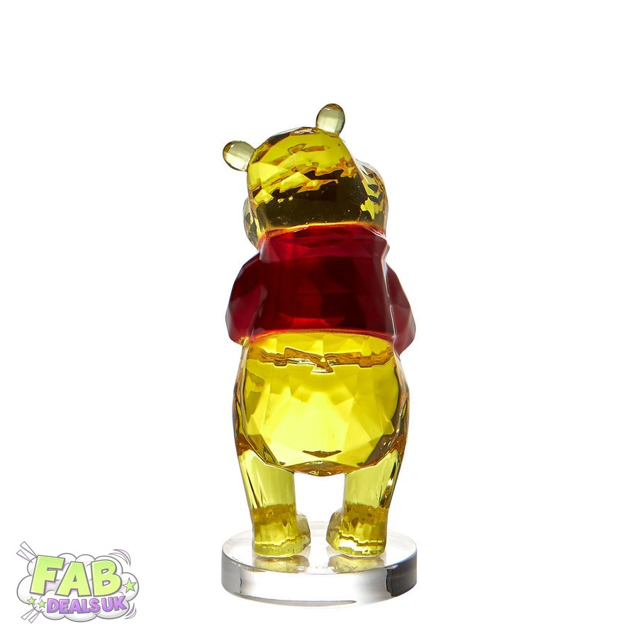 Winnie the Pooh Disney Facet Ornament