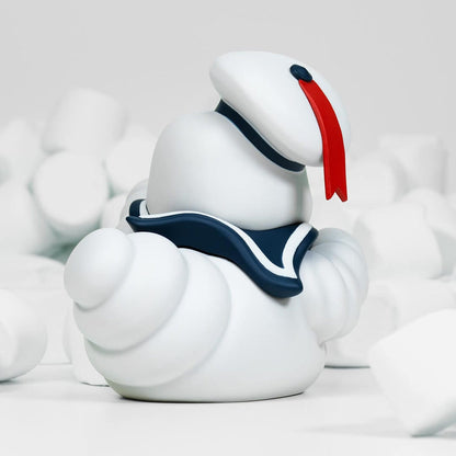 Ghostbusters: Stay Puft Marshmallow Man TUBBZ Ducks (Boxed Edition)