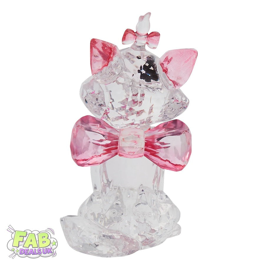 Marie Aristocats Disney Facet Ornament