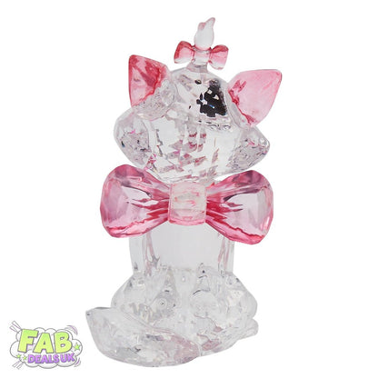 Marie Aristocats Disney Facet Ornament