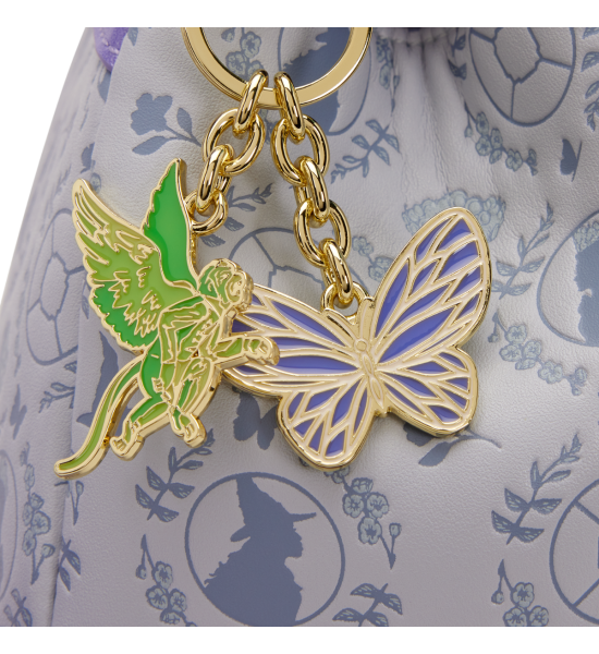 Wicked All Over Print AOP Micro Mini Loungefly Backpack