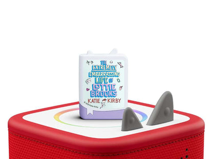 Lottie Brooks - The Extremely Embarrassing Life of Lottie Brooks (Book 1) Tonies