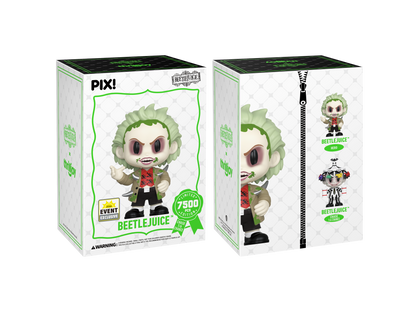 BEETLEJUICE
PIX! Beetlejuice: 2026 Summer Event Thrilljoy Sealed Chance of Chase l