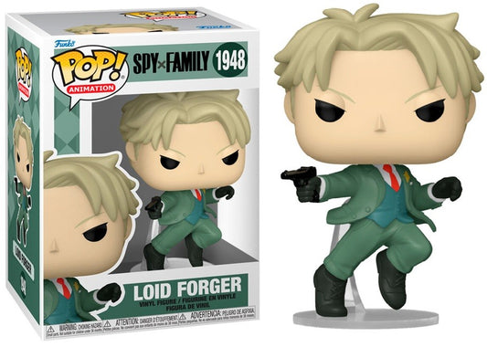#1948 Loid Forger Spy x Family Animation Funko Pop