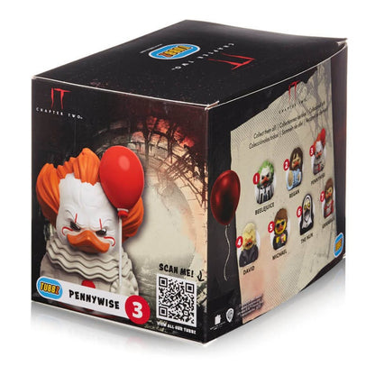 IT: Pennywise TUBBZ Ducks (Boxed Edition)