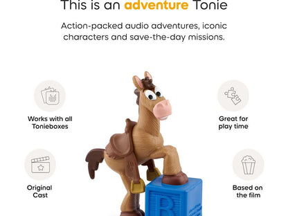 Toy Story 5
Disney Pixar - Bullseye Tonies