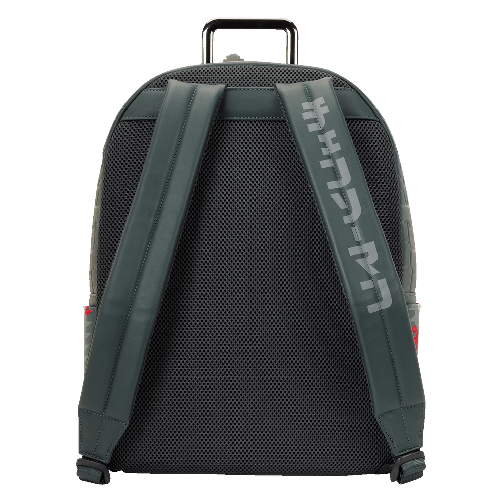 Chainsaw Man Anime Crunchyroll Full Size Cosplay Loungefly Backpack