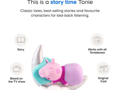Peppa Pig: Peppa's Bedtime Stories Tonies
