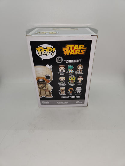 #19 Tusken Raider Star Wars Funko Pop