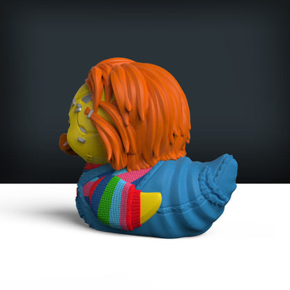 Child's Play: Chucky Scarred TUBBZ Ducks (Mini Edition)