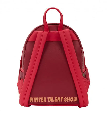 Mean Girls Winter Talent Show Light Up Loungefly Mini Backpack