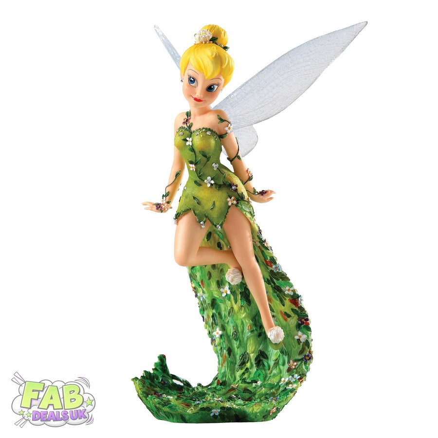 Tinker Bell Figurine Ornament by Disney Showcase